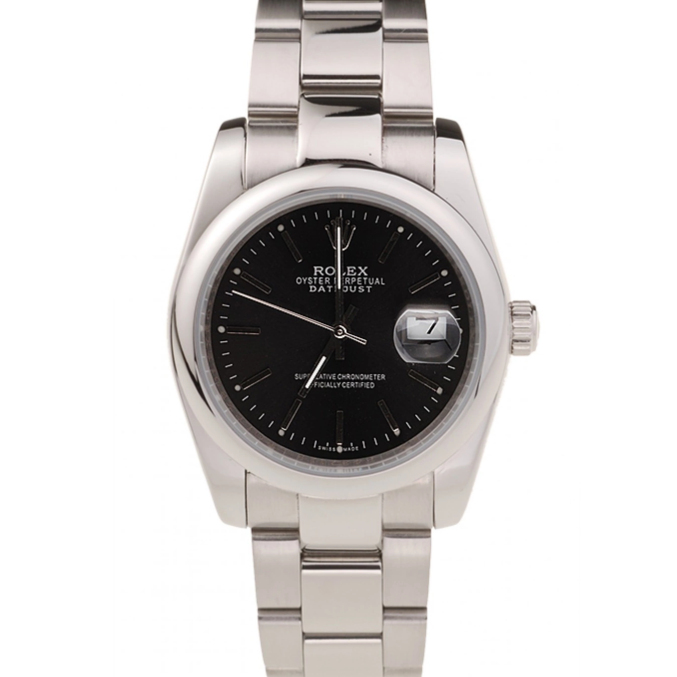 Aaa replica watch Swiss Mechanism-srl119 Datejust Rolex 0715